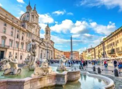 Roman Holiday 7 Nights - 8 Days Tour