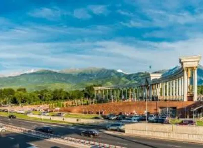 Almaty Short Break 4 Nights - 5 Days Tour