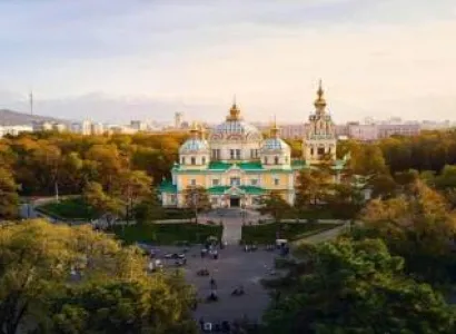 Appealing Almaty 5 Nights - 6 Days Tour