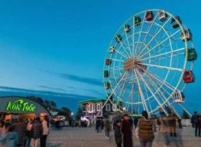 Best Of Almaty 5 Nights - 6 Days Tour