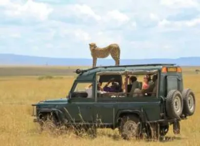 Iconic Kenya Safari 6 Nights - 7 Days Tour