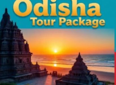 Five Night Six Days Odisha Tour Package