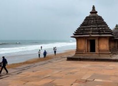 3 Night 4 Days Puri Tour Package