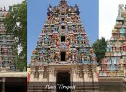 Navathirupathi Temple Yatra The Grand Group Pilgrimage