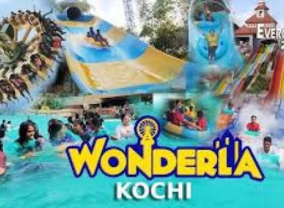 Kochi (Wonderla) – Theni