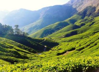 Theni to Kerala: Border Adventure (2 Nights / 3 Days)