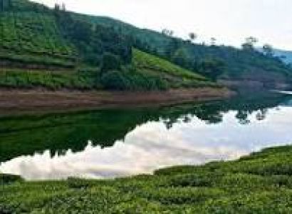 Meghamalai Dam Circuit: 2 Nights / 3 Days