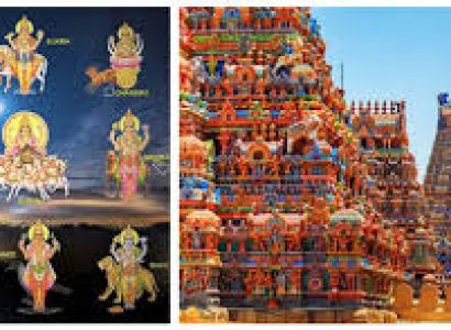 Theni to Kumbakonam Navagraha Temple Tour