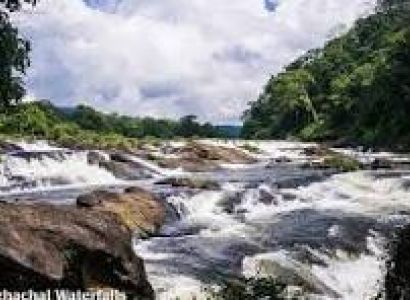 Theni – Valparai – Athirappilly 2N/3D 53 Seater Luxury AC Bus