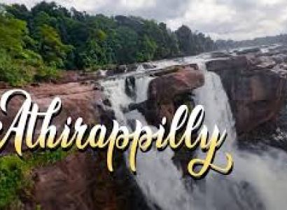 Theni – Pollachi Region – Athirappilly – Guruvayur (3 Nights / 4 Days)The 2+2 45-Seater Luxury