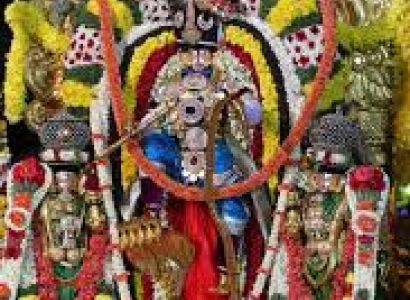 Suggested Pandiyanattu Thirupathigal Luxury Itinerary (3N/4D)Luxury Sedan Dezire/ Etios/ Glanza