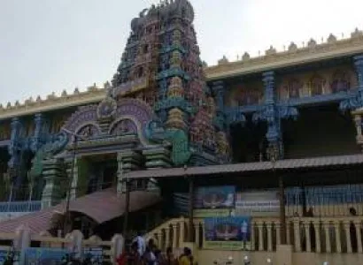 Theni district local sightseeing with 3n / 4D