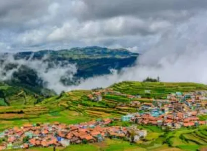 Theni – Trivandrum – Varkala  with Luxury Coastal Escape (4N/5D)