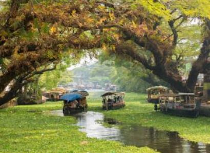 Theni – Trivandrum – Varkala  Luxury with  Coastal Escape (4N/5D)