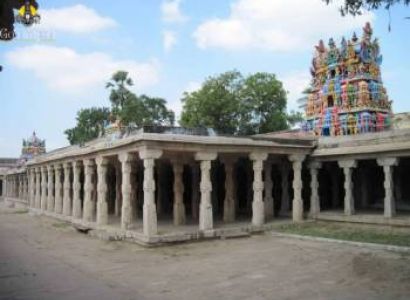 Theni – Rameswaram – Kanyakumari with luxury bus
