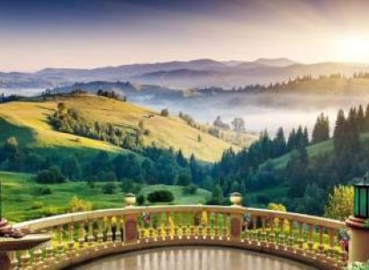 Theni to Yercaud Mahindra with  Thar Roxx Tour (1 Night / 2 Days)