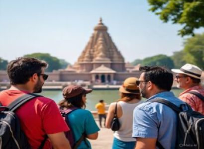 3 Nights 4 Day Ayodhya And Varanasi Tour Package