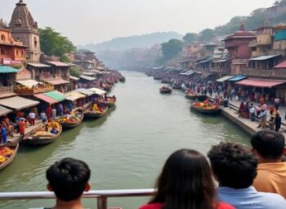 5 Night 6 Day Ayodhya - Varanasi And Prayagraj Tour Package