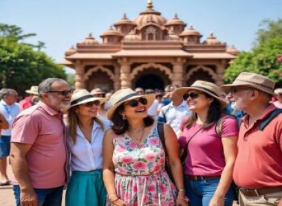 4 Night 5 Day Agra - Mathura And Vrindavan Tour Package