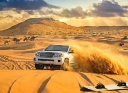 Dubai Amazing 5 Nights - 6 Days Tour