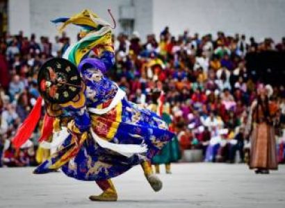 10 Nights - 11 Days Bhutan Festival Tour