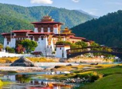 7 Nights - 8 Days Bhutan Tour