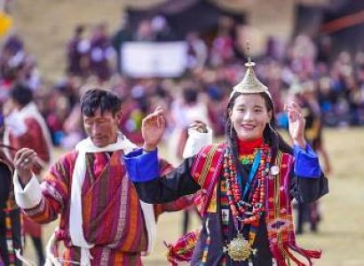 12N - 13D Bhutan Day Wise Package