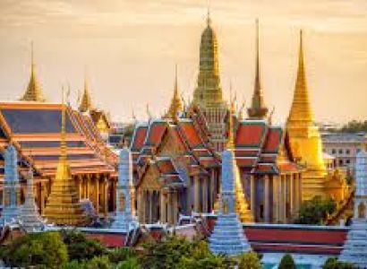 3-Day Trip To Thailand