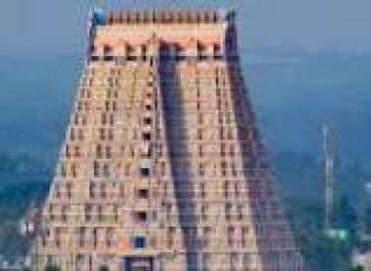 2 Nights / 3 Days Luxury Trichy Temple Tour ItineraryVehicle: Executive Luxury 2+2 53-Seater BUS (AC