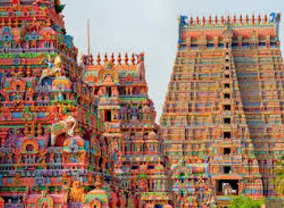 Madurai to Kumbakonam Navagraha Tour (2N/3D)Luxury Coach / Volvo/Scania/BharatBenz (2×2, 53 Seater)