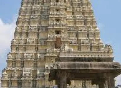 Madurai to Kumbakonam Navagraha Tour (2N/3D) Maruti XL6.