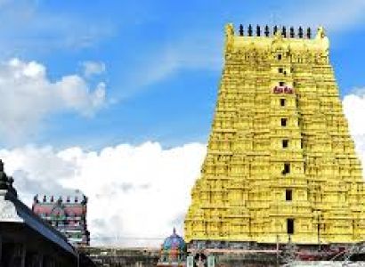 2 Nights / 3 Days Madurai – Rameswaram – Kanyakumari Tour Tempo Traveller (AC)