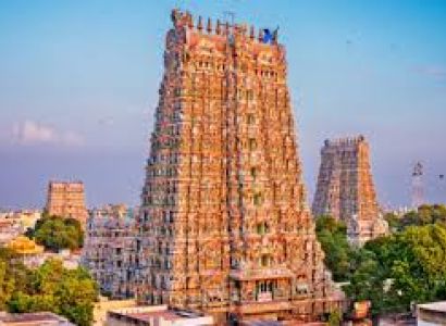 Madurai to Ernakulam Luxury 40-Seater Coach 1 DAY