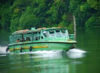 Madurai to Vagamon & Return 1-Day Luxury Sedan Itinerary