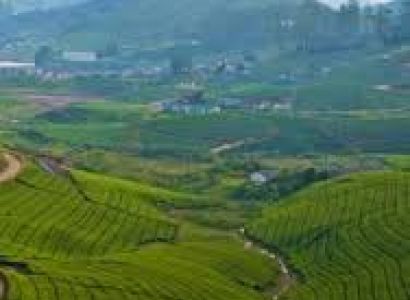 Madurai to Thekkady 1-Day Sedan (AC)