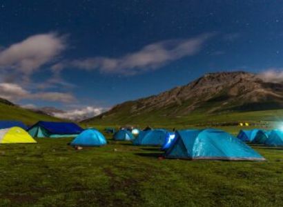 Adventurous Kashmir Trek 6 Days - 5 Nights Tour