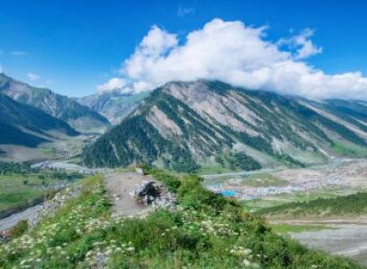 Amarnath Spiritual Journey With Kashmir Tour 7 Days - 6 Nights