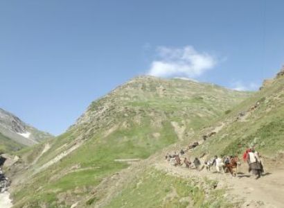 Traditional Amarnath Trekking Yatra 4 Days - 3 Nights
