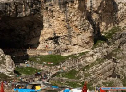Amarnath Yatra By Helicopter 4 Days - 3 Nights Tour