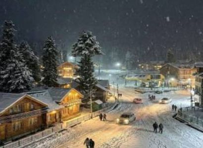 Romantic Kashmir Escape 6 Days - 5 Nights Tour