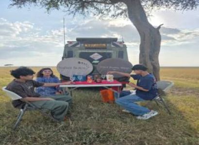 5 Nights / 6 Days Classic Kenya Safari