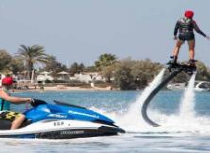 One Day Flybording In Goa Tour