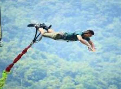 1 Day Bunjee Jumping In Goa Tour