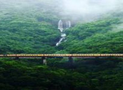 1 Day Doodhsagar Waterfall Tour In Goa Tour