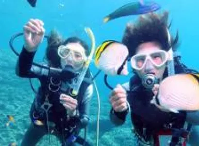 1Day Scuba Diving With Water Sports At Malvan Tour