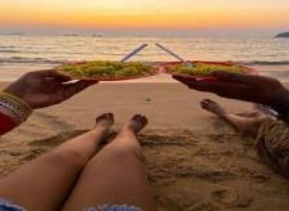 3 Night - 4 Days Honeymoon Package In Goa