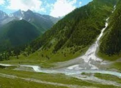 5 Night - 6 Days Kashmir Tour Package With Doodhpathri