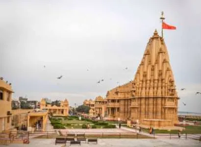 2 Night - 3 Days Somnath Tour Package