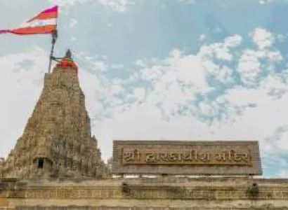 4N 5D Dwarka - Somnath Tour Package