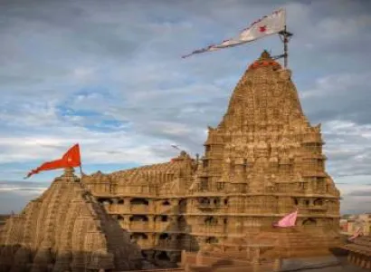 Dwarka - Somnath - Gir - Diu Tour Package